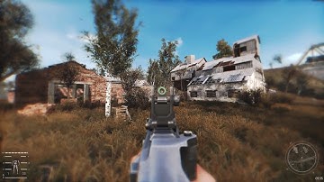 Stalker Anomaly GAMMA 0.9.1 | Ascii