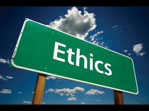 فيديو: ماذا يعني ذلك بالقضايا الأخلاقية؟