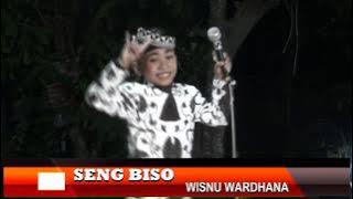 SENG BISO, WISNU WARDHANA. ARTIS CILIK TOP JOMBANG JAWA TIMUR