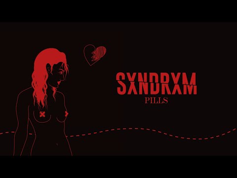 SXNDRXM - Pills ( Lyrics Video )