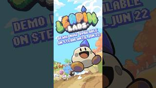 Leapin Lads demo free on Steam! #steamnextfest #gaming #indiegame #gameplay