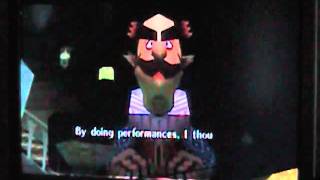 Majora's Mask--Chapter 53: Link and the Fallen Heroes