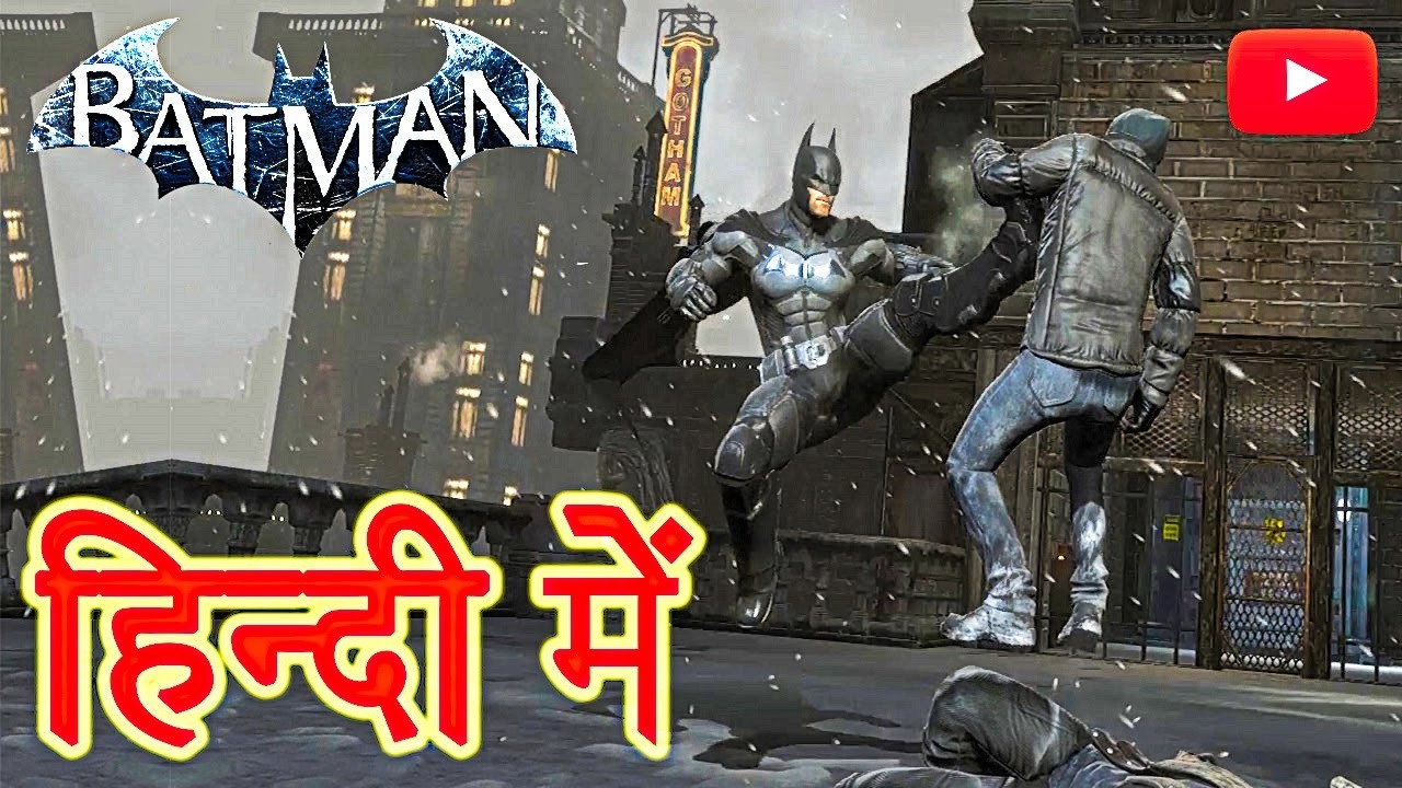 I am batman ! batman arkham origins live stream  ep 2