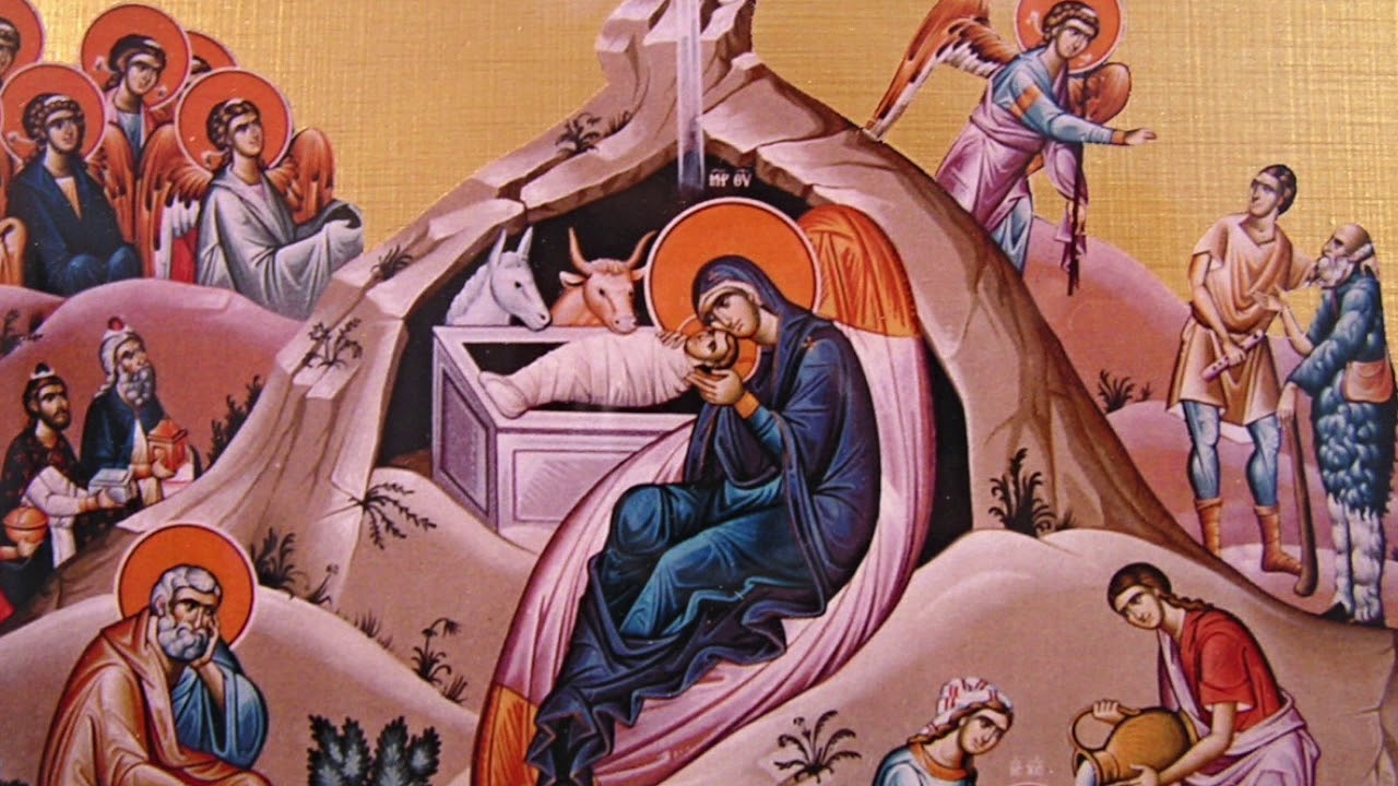 Homily for the Nativity of our Lord YouTube