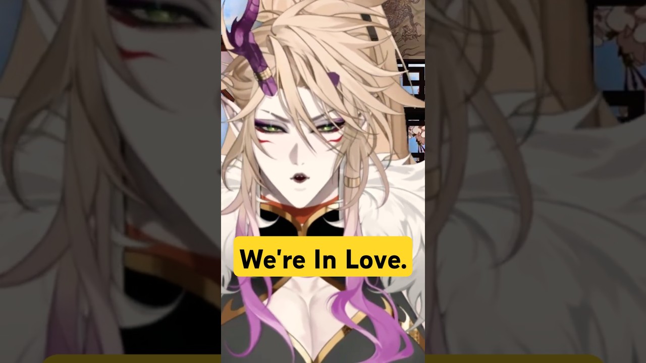 Vtuber Leizu Just Wants To Love Your Mom