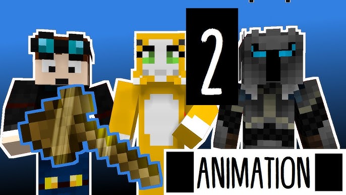 Dantdm vs popularmmos sprite art (Minecraft ) : r/DeathBattleMatchups