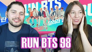 : RUN BTS  98    2 