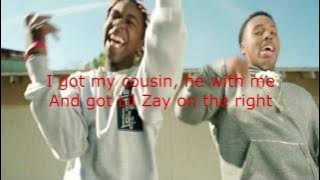 Zay Hilfigerrr & Zayion McCall – Juju On That Beat Accurate Lyrics