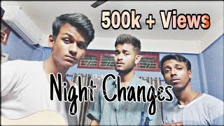 Night Changes  One Direction (Cover)