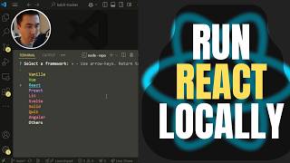 How To Install React With Vite In 2025 Step-By-Step