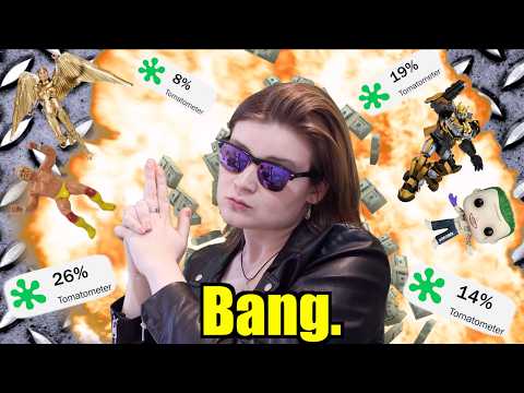 The WORST Action Movies I’ve Ever Seen