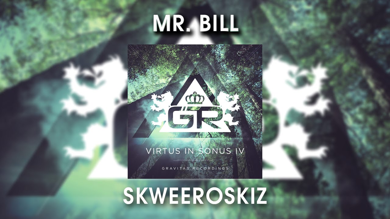 Mr. Bill - Skweeroskiz