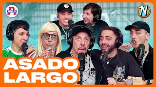 La MÍSTICA de BAMBINO PONS y la CANCIÓN de FMK para los NONOS | Se Extraña a la Nona | COMPLETO 28/8
