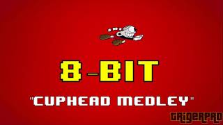 Cuphead Medley 8 Bit Remix Cover Version Nes