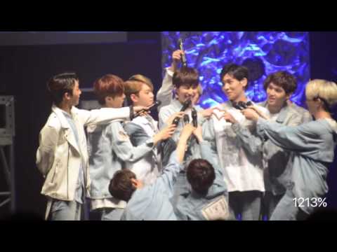 160605 업텐션(UP10TION) 귀요미송&모에모에 큔♡