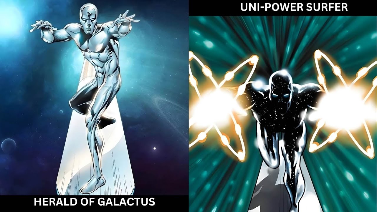 Marvel vs DC Normal Form vs Ultimate Form Explained  24 Heroes & Villains