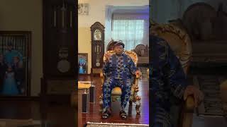 Davido’s Dad, Dr Adeleke formally debunks Paternity Allegations against Davido by Anu with DNA paper