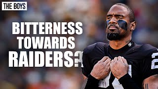Charles Woodson On Any Hard Feelings After Leaving The Oakland Raiders