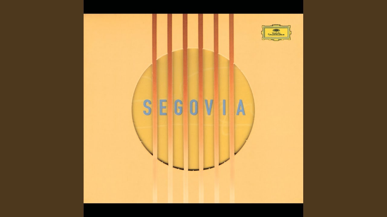 Watch J.S. Bach: Prelude in C Minor "pour la lute", BWV 999 (Transcr. Segovia for Guitar in D Minor) on YouTube Watch J.S. Bach: Prelude in C Minor "pour la lute", BWV 999 (Transcr. Segovia for Guitar in D Minor) on YouTube