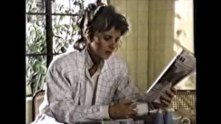 CBS Thursday Lineup - January 11, 1987