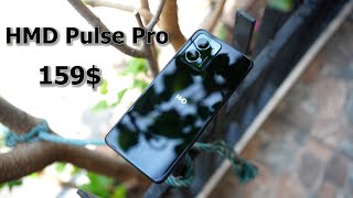 HMD Pulse Pro 159$ជាទូរសព្ទ​Software ល្អគុណភាពផលិតល្អ
