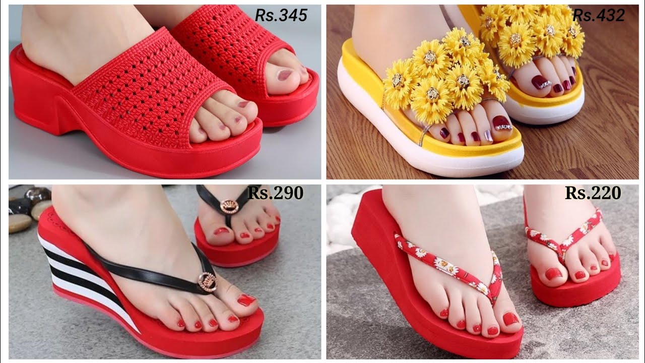 STYLISH FLIP FLOP BEAUTIFUL SLIPPERS TRENDING FOOTWEAR BEST SLIP ON ...
