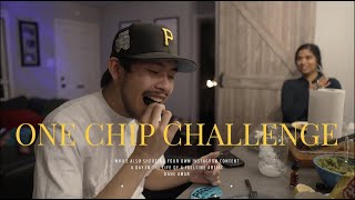 Shooting Content Alone & One Chip Challenge