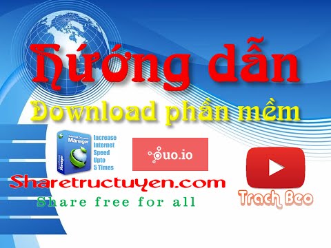 #1 Hướng dẫn download phần mềm trên kênh Trachbeo Youtube Mới Nhất 2 #1 Hướng dẫn download phần mềm trên kênh Trachbeo Youtube Mới Nhất