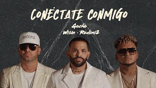 Conéctate Conmigo - Gocho, Wisin, Redimi2 (Oficial Video)