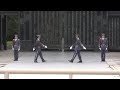 Changing of the Guards 💂 Imperial Palace Tokyo, Japan