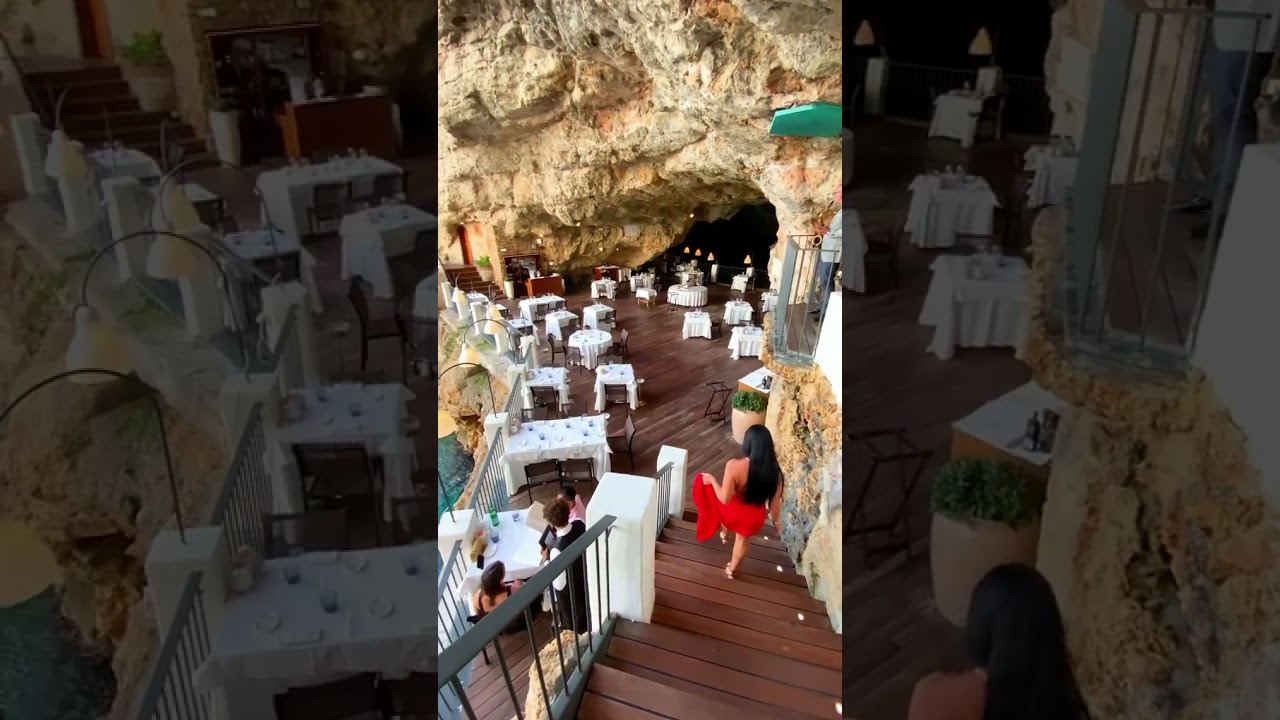 Tonton Luxury Hotel Inside Caves Near Ocean di YouTube Tonton Luxury Hotel Inside Caves Near Ocean di YouTube