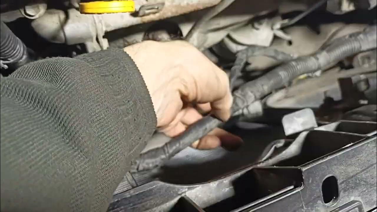 Как снять генератор j31 Ремонт генератора Nissan Teana j31 * Nissan Teana (J31), 2,3 л, 2003 года свои