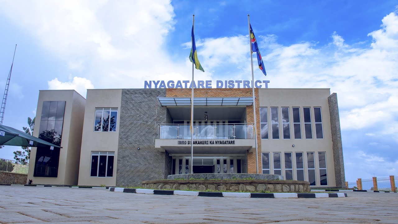 IMIHIGO Y'AKARERE KA  NYAGATARE Y'UMWAKA WA  2023/2024