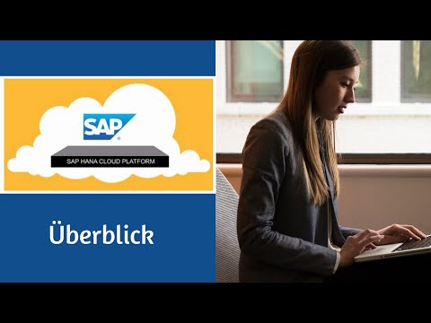 SAP HANA Cloud Portal - Überblick