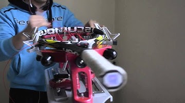 Tecnifibre Pro Red Code Tennis String