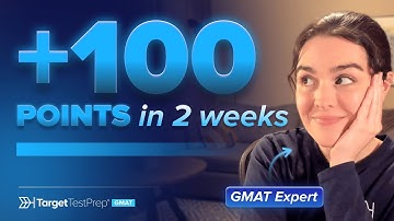 3 Ways to Improve Your GMAT Score Fast | +100 Points in 2 Weeks