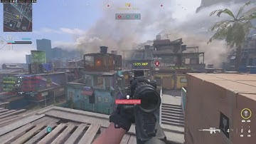 MW3 Beta Nuke Favela