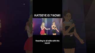 Katseye Is 7 Now! (Katseye Song BENJIXSCARLETT)