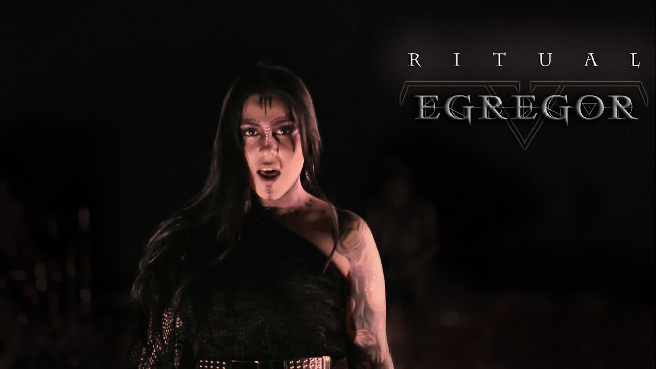 Egregor - Ritual (Video Oficial) egregore pronunciation