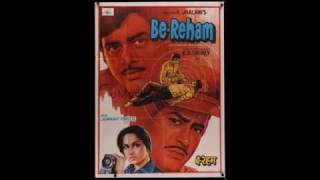 Download Lagu Mohd Rafi_Taqdeer Ke Kalam Se (Be-Reham; Laxmikant Pyarelal, Varma Malik; 1980) MP3