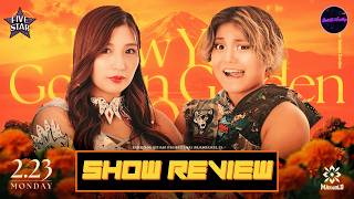 MARIGOLD REVIEW: Miku Aono Takes CHIAKI's Hair, Yuzuki vs. Chika Goto, Mayu vs. Rin, 3D Trios Titles