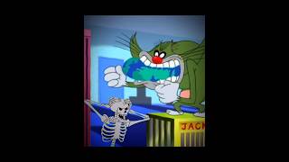 Oggy And Roaches Jack The Father Of Earth