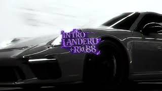 INTRO LANDERO + RKT 88 - DJ CRONOX, @zalodj 