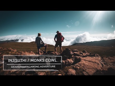 Injisuthi / Monks Cowl Drakensberg Hike