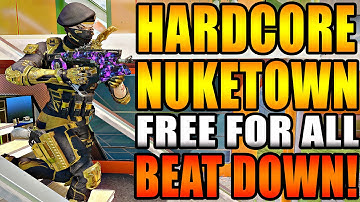 HARDCORE NUKETOWN FREE FOR ALL BEAT DOWN-BLACK OPS 3 PUBSTOMPING