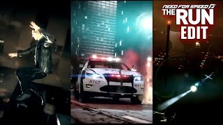 NFS: The Run old school edit  | HENSONN - Night Chase