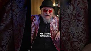 George R.R. Martin’s latest update on The Winds of Winter is shocking #GameOfThrones #HBO