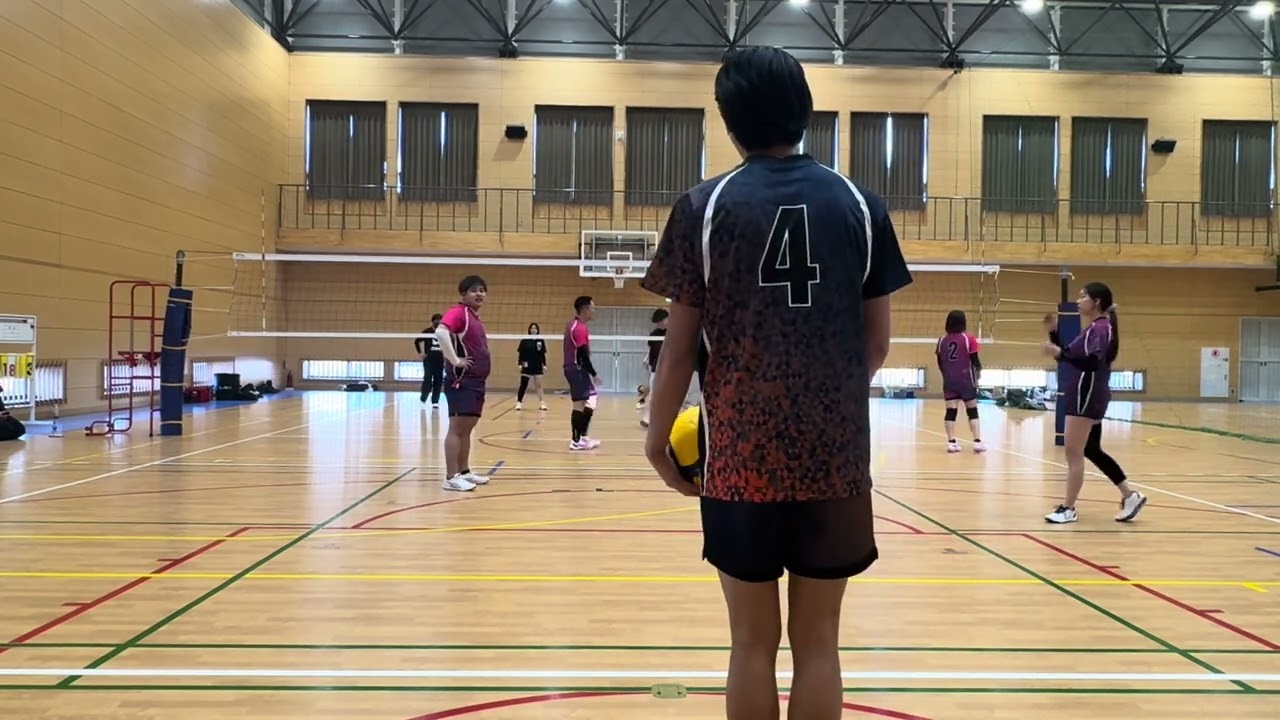 2/22 リーグ戦 vs MODENAさん🔥