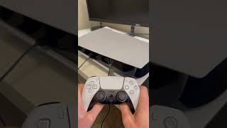 Is your PS5 controller not connecting? These methods work! #shorts #playstation