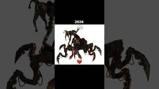 2022😈#fyp #shorts #poppyplaytime #scary #memes #trending #viral #prototype #train #2022 #edit #heart